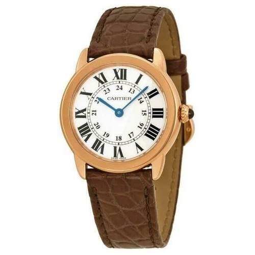 Cartier Ronde de Cartier - 30 mm, Rose Gold
