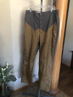 Mens Mount'n Prairie Field Hunting Outdoor Pants Size 40 x 31 EUC