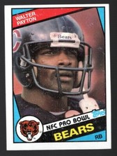 Click to enlarge Walter Payton