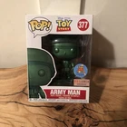 Funko Pop! Disney #377 Army Man Box Lunch Exclusive Toy Story Land Grand Opening
