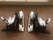 Bauer Supreme S180 Junior Hockey Ice Skates SZ 4D