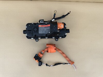 2011-2012 Nissan Leaf Electric EV PTC Water Heater Unit 27143-2482RET
