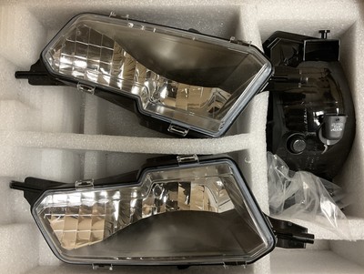 Polaris Sportsman J.W. Speaker Headlight Kit PN #5866460-5866480-5866490 / #L275