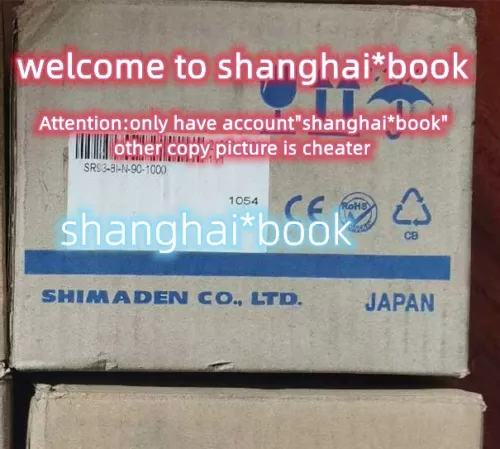 ✅🔥1Pcs New  SR93-81-N-90-1000  Via DHL or Fedex🔥✅