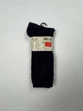 NEW Vintage Merona Socks Women’s Sz 9-11 Made In USA Vtg NOS 2005