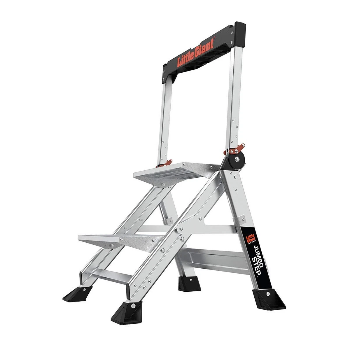 Stool step ladder combination sale