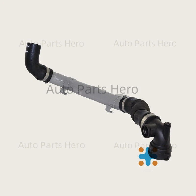 For Porsche Macan 3.0 3.6 2014-2018 New Lower radiator coolant hose 95B121109E - Image 4 of 4