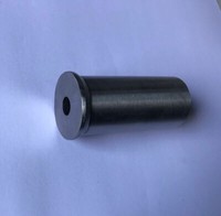 Edelstahl Wandflansch Bodenflansch 42,4Mm Handlauf Pfosten Halter Wananker