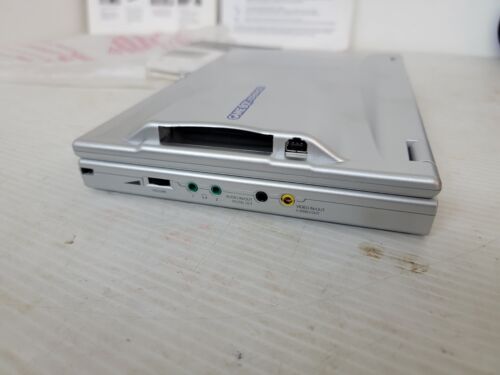 Rara console di gioco Mazda Visteon Gameboy Advance veicolo GBA lettore DVD - Foto 6 di 11