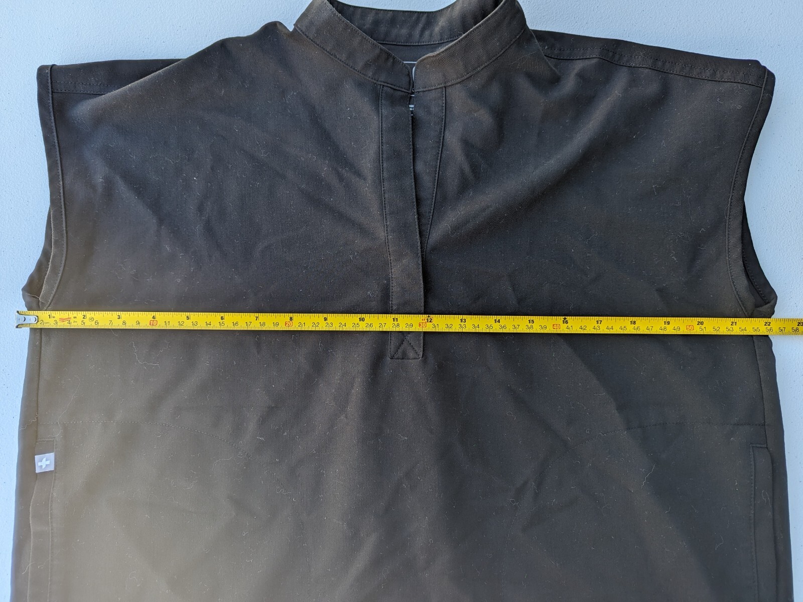 FIGS Technical Collection Solid Black W Side Pock… - image 7