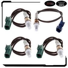 For 03-04 Infiniti FX35 G35 3.5L Upstream Downstream Oxygen Sensor O2 02 4pcs