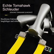 Zwille Steinschleuder profi für jagd- Slingshot Schleuder Set für Outdoor