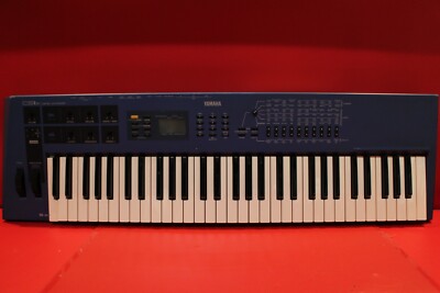 YAMAHA CS-1x ビンテージ シンセサイザー YAMAHA Yamaha CS1X Synthesizer ヤマハ シンセサイザー -a034