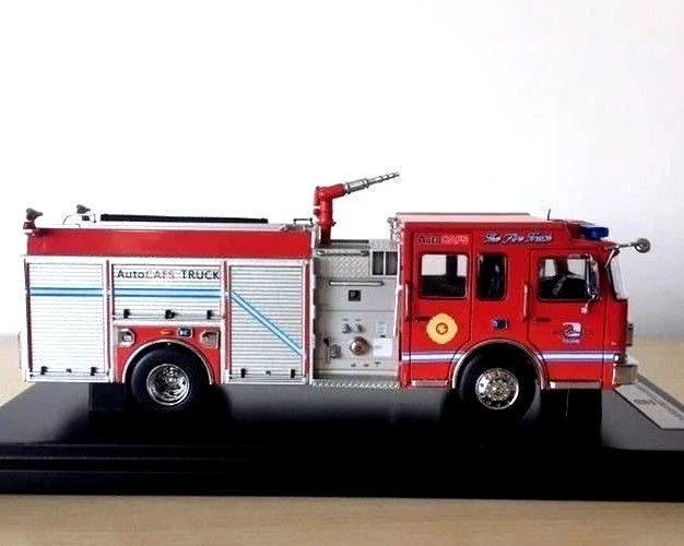 Darley Dragon CAFS Pumper (Fire Truck Model) - Image 3 of 4