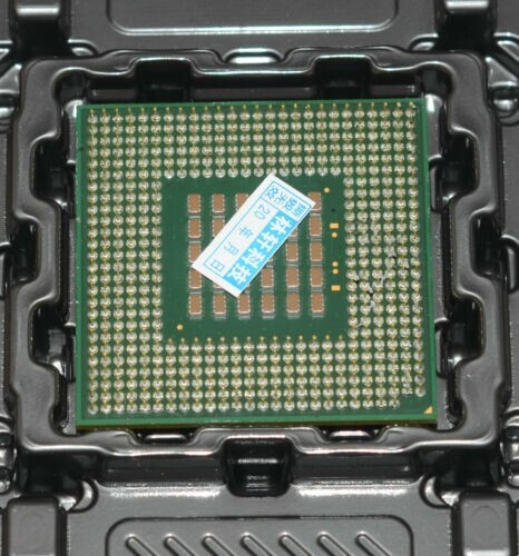 Intel Pentium 4 HT 3.2 GHz 800 512 CPU Processor socket 478 SL6WG - Bild 2 von 3