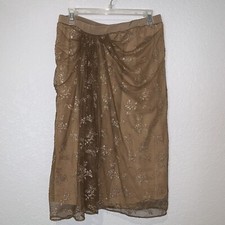 NEW 149 Zara Combination Limited Edition Lace Skirt 4043/301 Small Medium Large