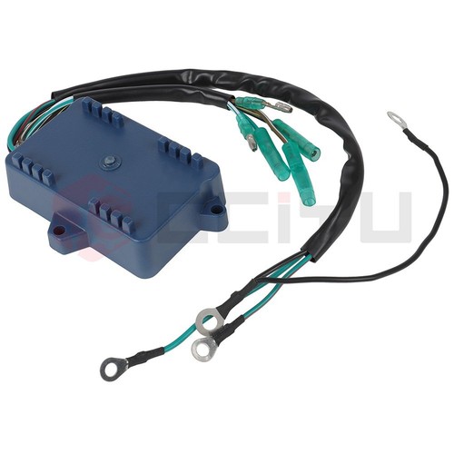 For Mercury Mariner Switch Box Power Pack CDI 855713A3 114-5713 855713A4 6-25 HP - Picture 5 of 11