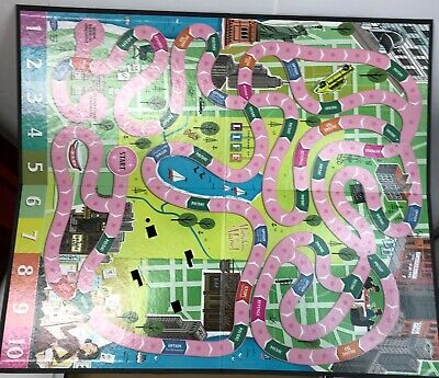  Hasbro Gaming The Game of Life: The Marvelous Mrs