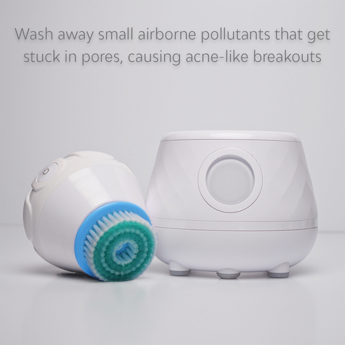 New from the maker / TAO Clean Sensitive Facial Brush Head / FREE SHIPPING!! - Picture 5 of 5