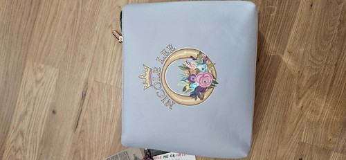 Nicole Lee Crossbody Crossbody Handbag Pink Paris Dreaming The City - Picture 8 of 9