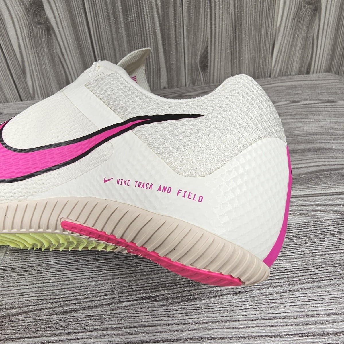 Nike Zoom Rival Sprint Track & Field Spikes DC8753-101  display picture 2
