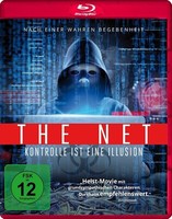 50 X The Net - Kontrolle Ist Eine Illusion [Blu-Ray] Neu Ovp