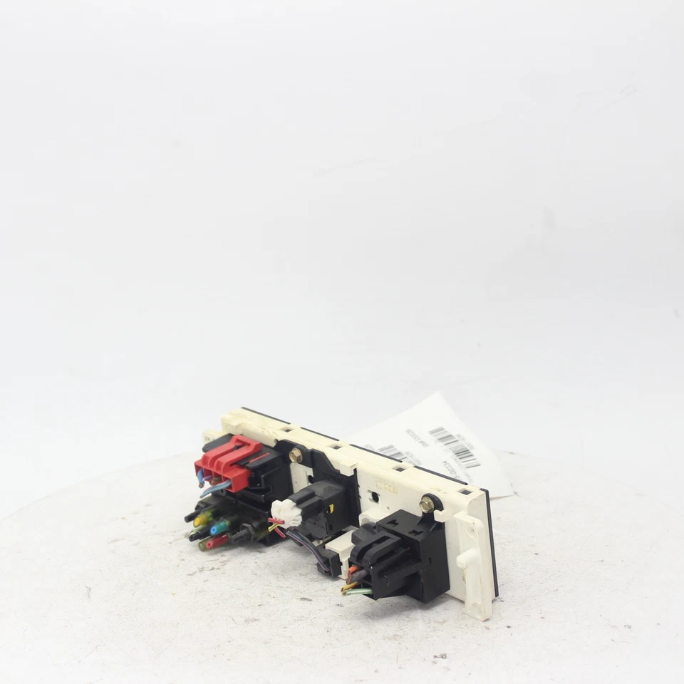 Mercury Sable 1993 control de temperatura número de pieza - 655-00334 Foto 4 de 4