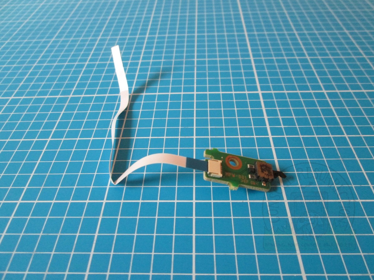 Sony PS3 Super Slim - Disc Drive Sensor Switch & Cable - MFW-001