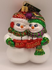 Christmas Ornament - Best Friends