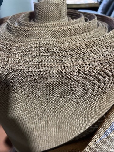 Military TP21 Molle Mesh Netting in MIL-C- 8061 fabric. Multiple Colors - Picture 36 of 39