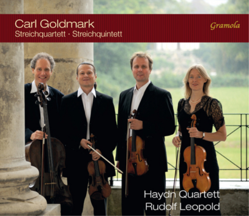 Carl Goldmark Carl Goldmark: Streichquartett/Streichquintett (CD) Album