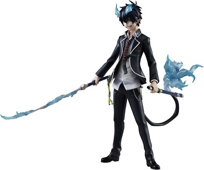 G.E.M. Series Blue Exorcist Rin Okumura 1/8 Scale Figure MegaHouse