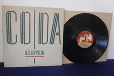 Led Zeppelin, Coda, 1982 Swan Song A1 90051 CRC- Club Blues Rock B