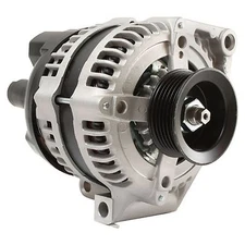 NEW 250AMP HIGH OUTPUT ALTERNATOR FOR CHEVROLET IMPALA CHEVROLET MONTE CARLO 3.9