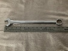 ARMSTRONG 1" Combination Wrench 25-232 12-Point Made in USA