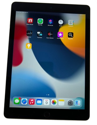 Lot of 10 Apple iPad Air2 Tablet 128GB Wi-Fi+Cellular A1567 