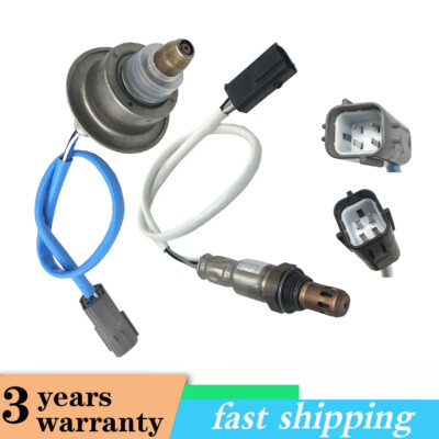 Set 2 Up+Down Oxygen Sensor For Nissan Sentra 2.0L  2010-2012（Federal Emissions）