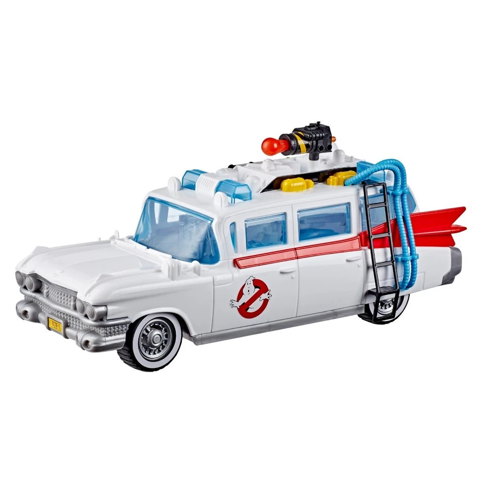Ghostbusters: Afterlife - Ecto-1 Fright Feature 5” Scale Action Figure Vehicle  - image 3 of 4