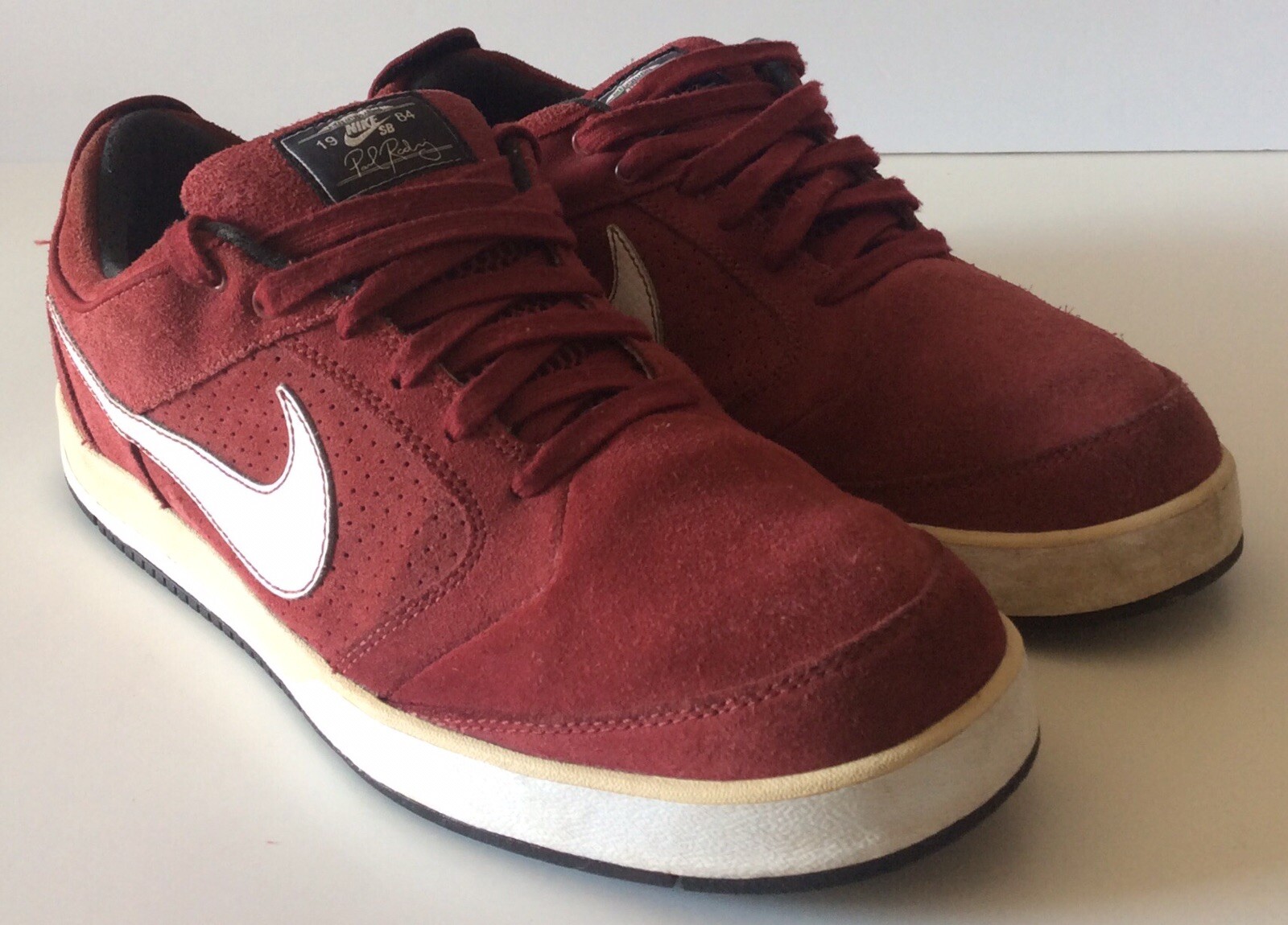 nike paul rodriguez 4