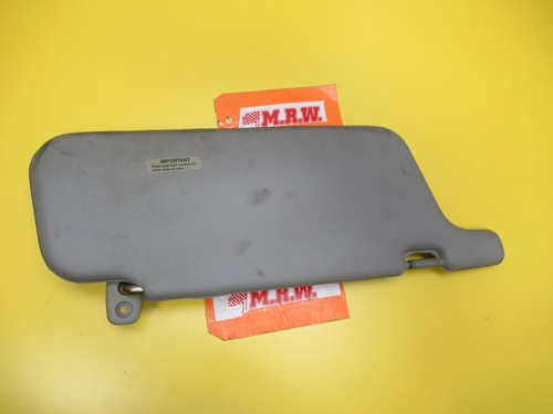 SUNVISOR SUN VISOR WINDSHIELD SHADE Driver SIDE LEFT LH for 91-95 HYUNDAI SCOUPE - Picture 6 of 24