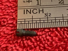 Winchester Model 12 Barrel Chamber Ring Set Screw- Pump Shotgun- 16308