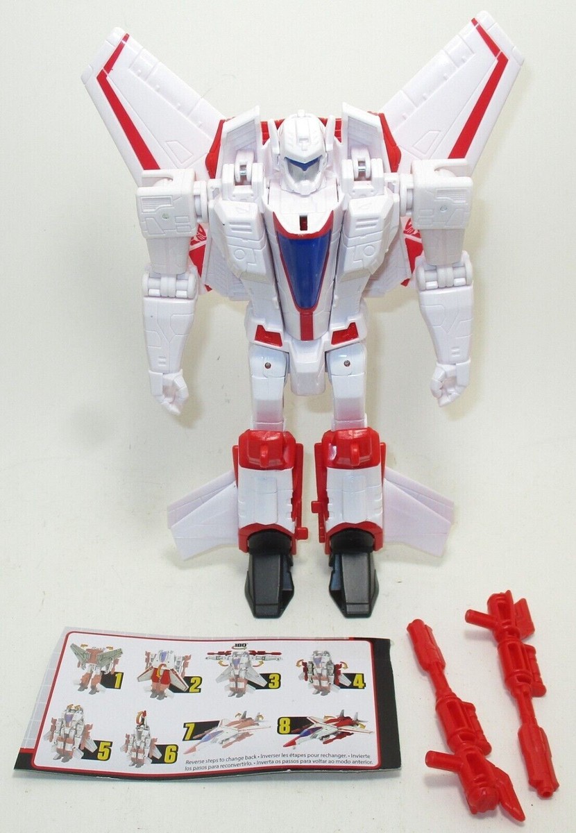 Transformers Generations JETFIRE Walgreens Exclusive Cyber Series