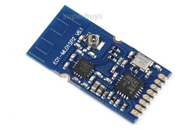 Ebyte E01-ML01SP2 nRF24L01P Wireless Module Long Distance 2.4Ghz Transceiver SMD
