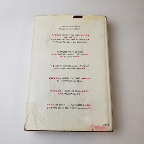 Antoinette Pope School New Candy Cookbook by Antoinette & Francois Pope Signed - Picture 3 of 12