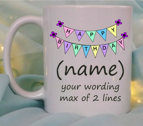50th BIRTHDAY MUG GIFT FOR HER 50 PERSONALISED MUM AUNT GRAN SISTER FRIEND LADY | eBay 50th BIRTHDAY MUG GIFT FOR HER 50 PERSONALISED MUM AUNT GRAN SISTER FRIEND LADY | eBay