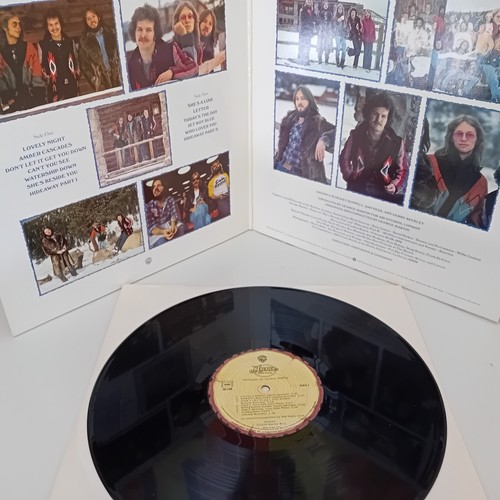 LP Sammlung von A-E: Rock, Hardrock, Jazz, Psychedelic, Metal, Prog, Blues - Bild 42 von 298