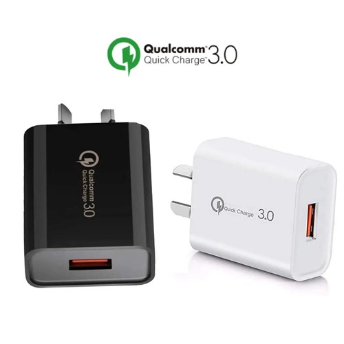 Wireless 15W Charger FAST Charging Pad For iPhone 16 15 14 13 Pro Samsung S24 23 - Picture 7 of 8