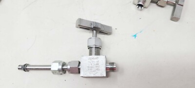 Hylok SV1H-4T SV SERIES ANGULAR PATTERN 1/4'' Tube 6000 PSI