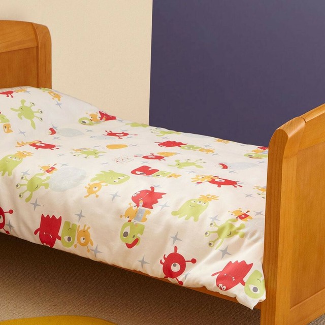 gro to bed cot bed set