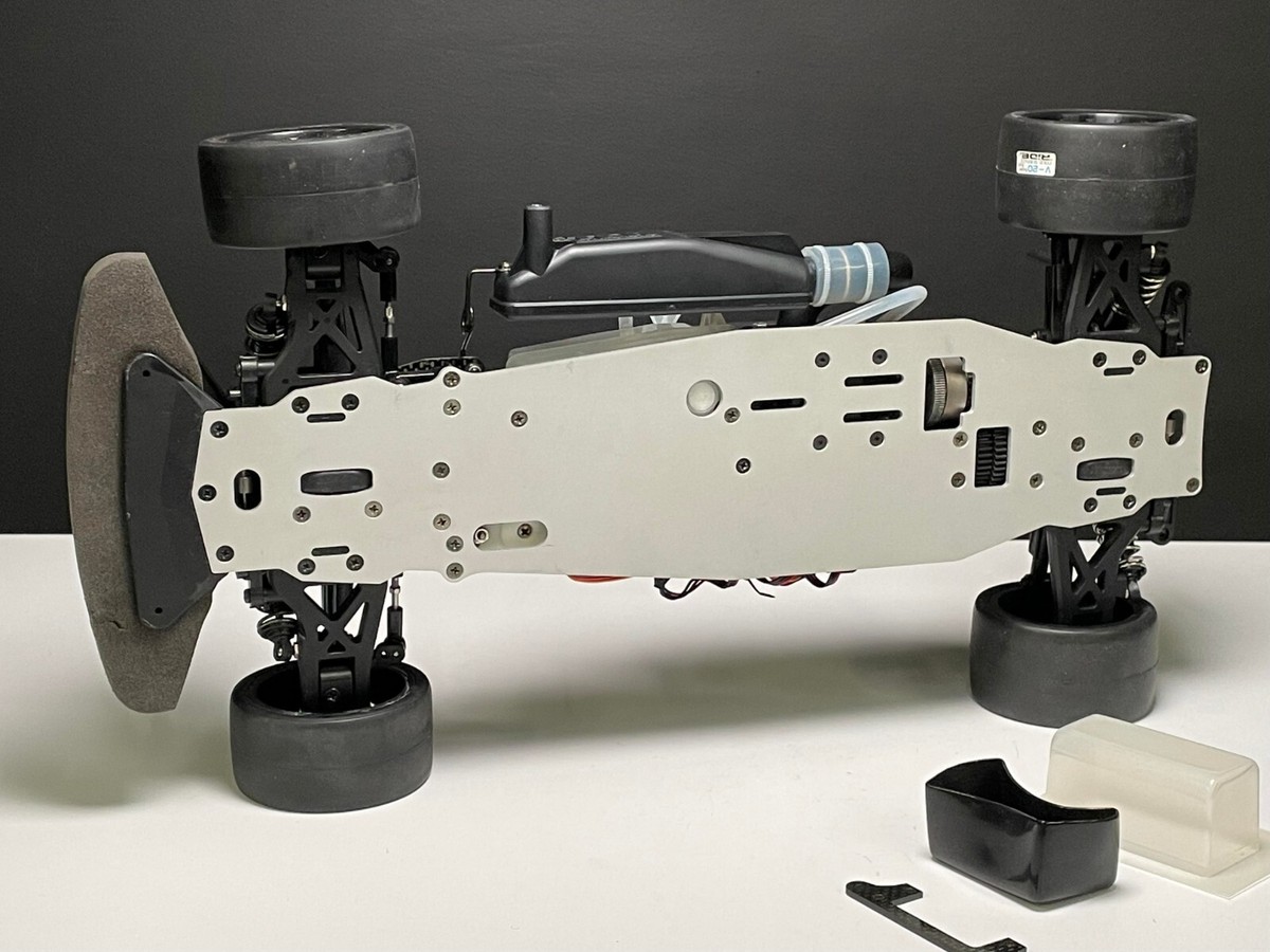ホビーラジコン TAMIYA TGR 1/8 SCALE New. TAMIYA TGR 1/8 racing chassis. | eBay